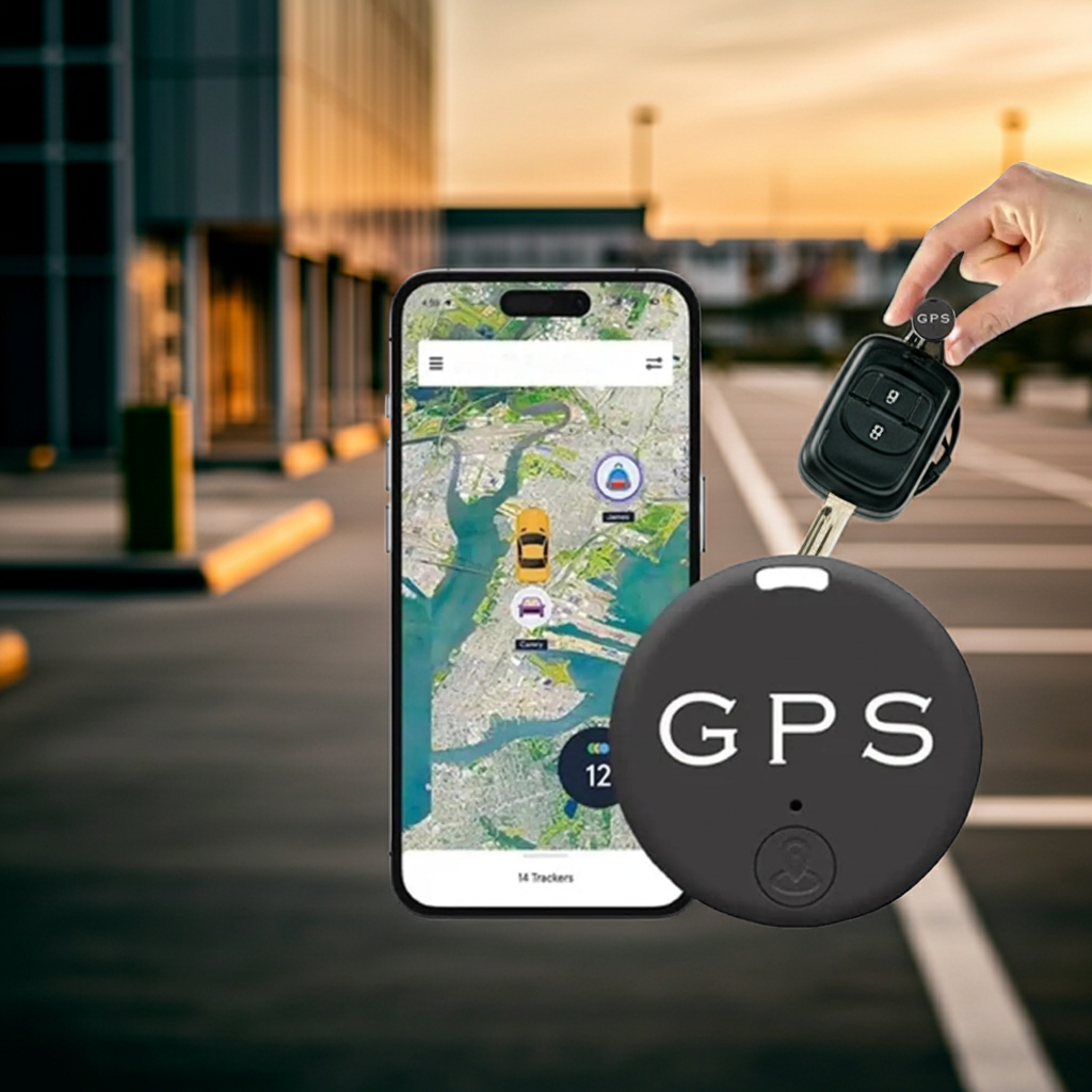 GPS Tracker
