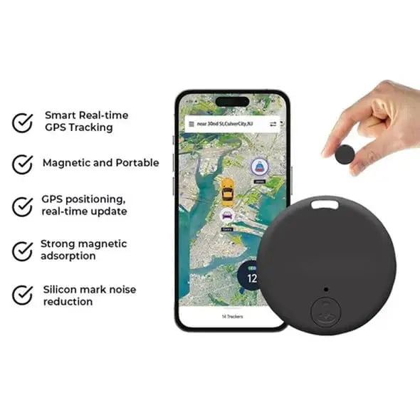 GPS Tracker