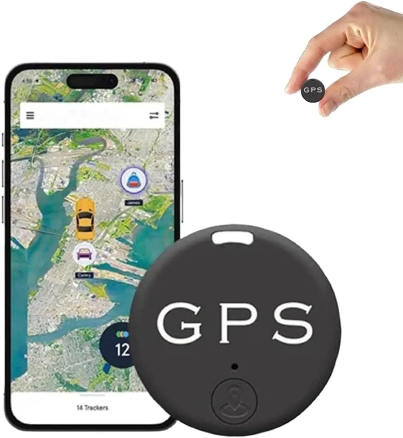 GPS Tracker
