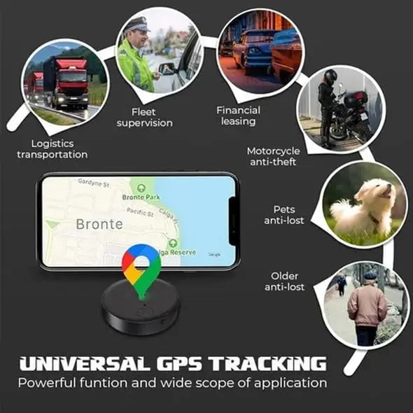 GPS Tracker